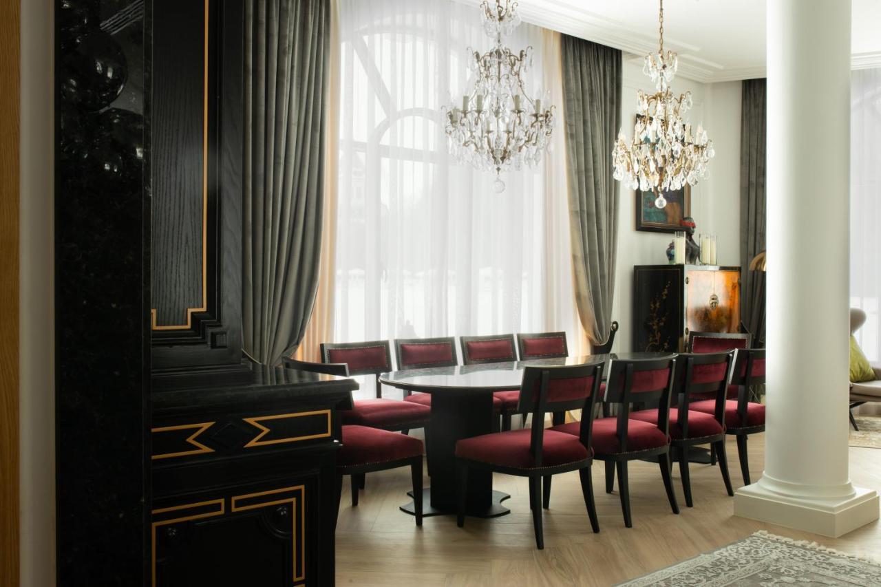 Edem Resort Medical & Spa Strelki  外观 照片
