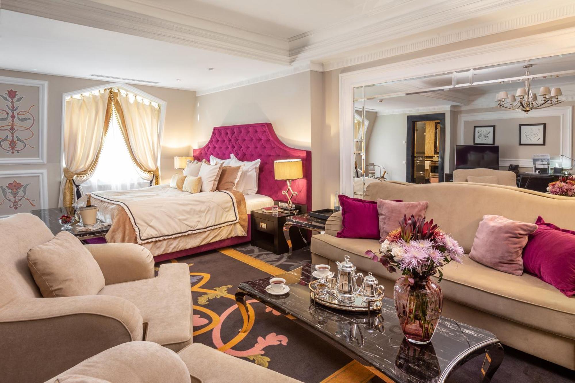 Edem Resort Medical & Spa Strelki  外观 照片