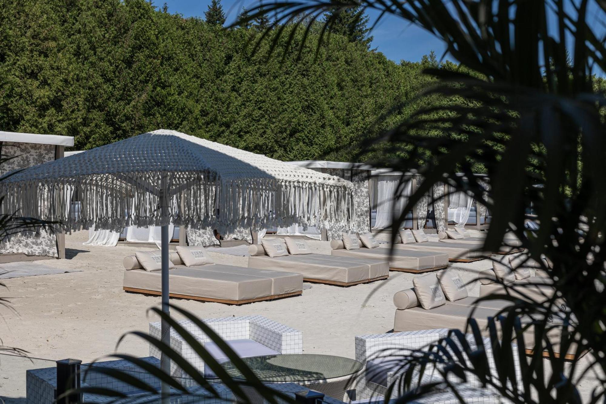 Edem Resort Medical & Spa Strelki  外观 照片