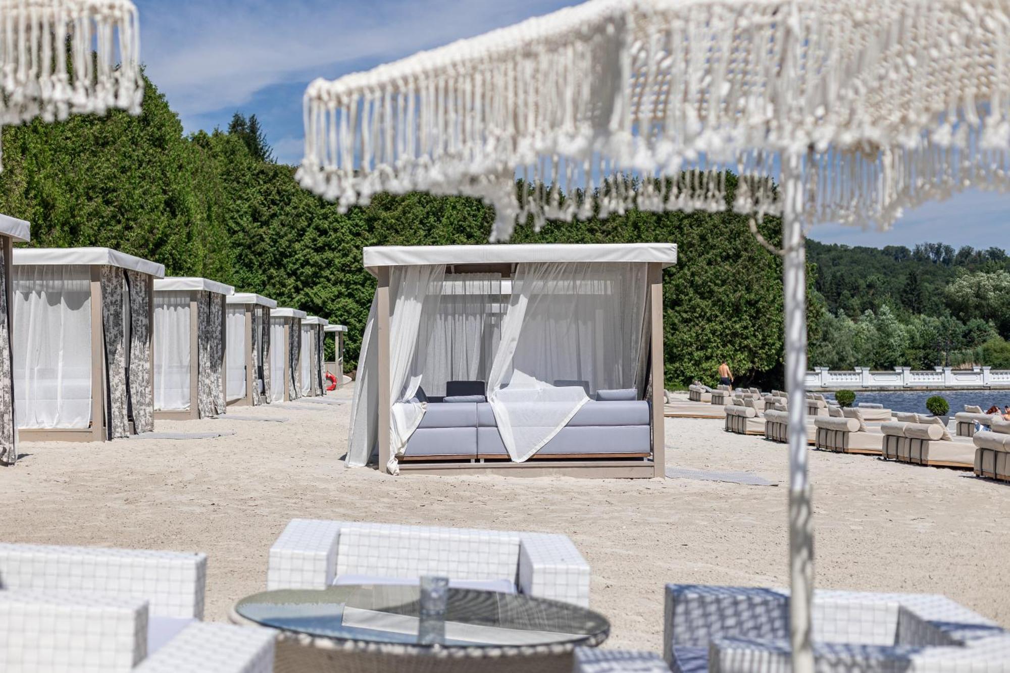 Edem Resort Medical & Spa Strelki  外观 照片