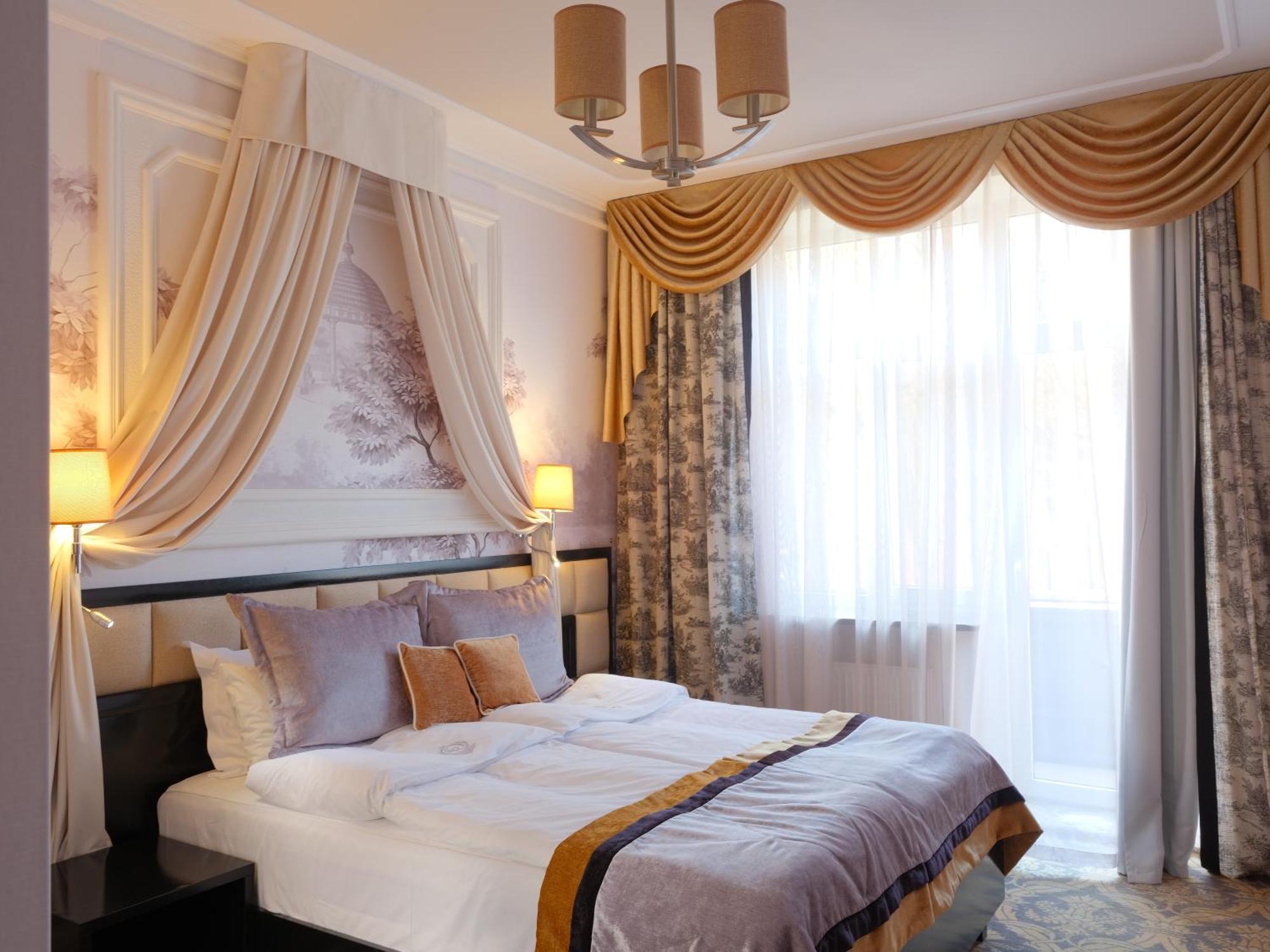 Edem Resort Medical & Spa Strelki  外观 照片