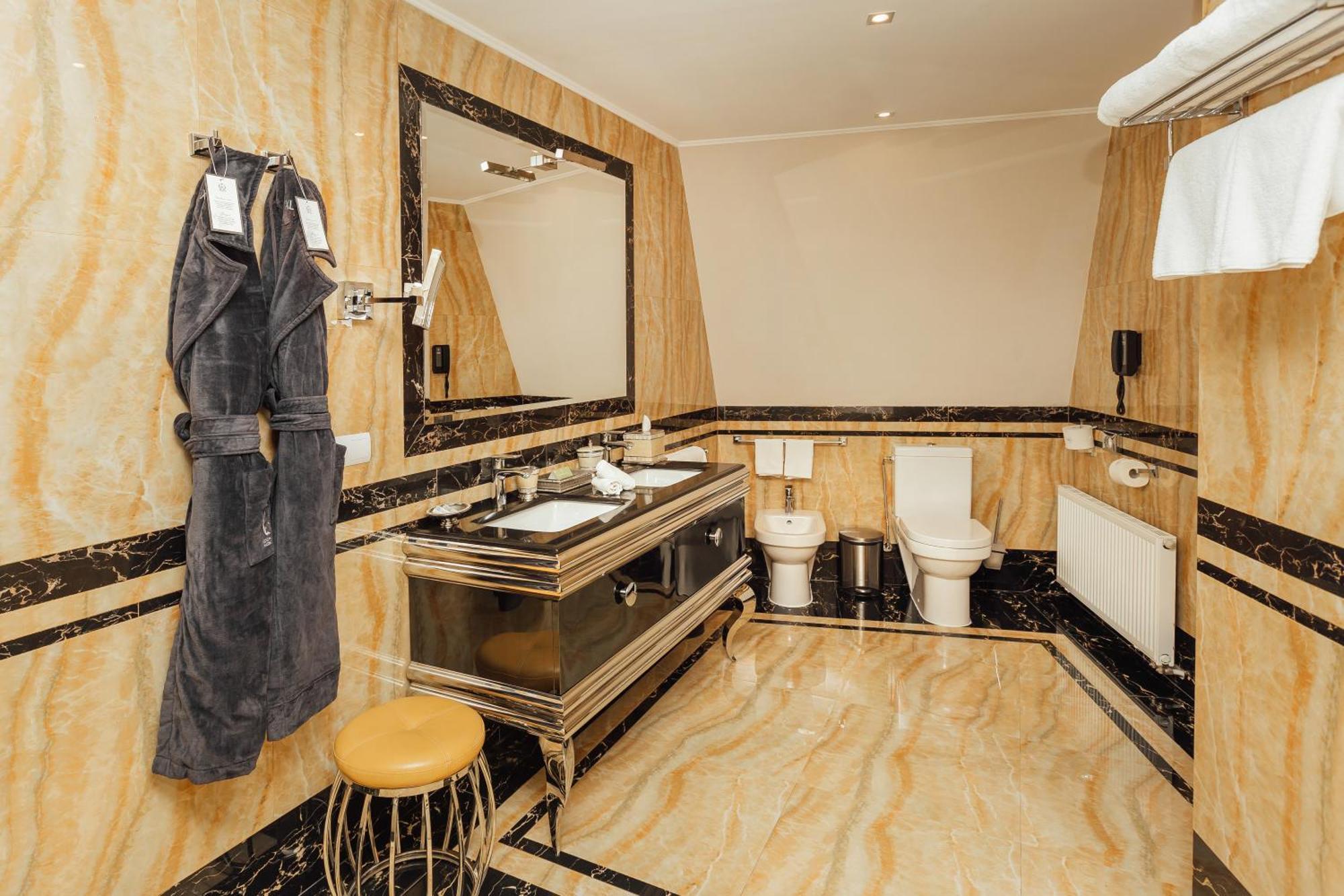 Edem Resort Medical & Spa Strelki  外观 照片